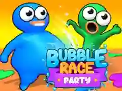Mchezo Party ya Mbio za Bubblen online Mchezo Party ya Mbio za Bubblen online