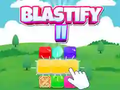 Mchezo Blastify II online