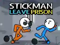 Mchezo Stickman Aondoke Jela online