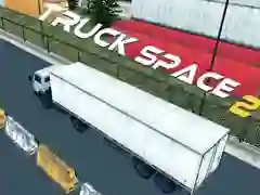 Mchezo Trekta Nafasi 2 online