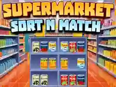Mchezo Supermarket: Panga na Fungamanisha online