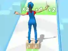 Mchezo Cargo Skates online