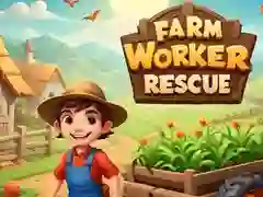 Mchezo Kuokoa Wafanyakazi wa Shamba online