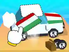 Mchezo Uundaji wa Vichezeo 3D online