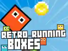 Mchezo Boksi za Kukimbia za Nostalji online Mchezo Boksi za Kukimbia za Nostalji online