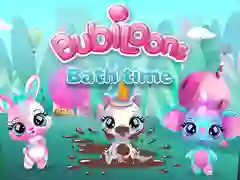Mchezo Bubiloons online