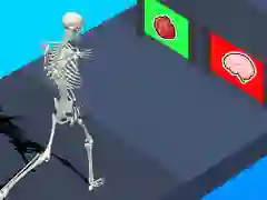 Mchezo Mbio za Mabadiliko ya Wanadamu online