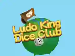 Mchezo Klabu ya Dice ya Ludo Mfalme online