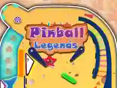 Mchezo Hadithi za Pinball online