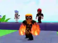 Mchezo Roblox: Simulatā ya Nguvu ya Piga online Mchezo Roblox: Simulatā ya Nguvu ya Piga online