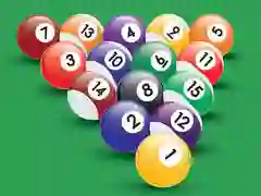Mchezo 8 Ball Pool online
