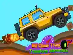 Mchezo Hill Climb: Safari ya Kubadilisha Lori online Mchezo Hill Climb: Safari ya Kubadilisha Lori online