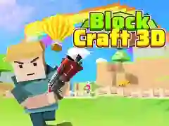 Mchezo Block Craft 3D online