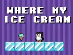 Mchezo Nataka ice cream online