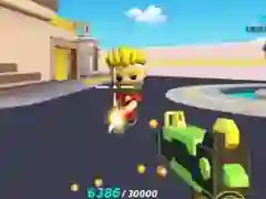 Mchezo Mashujaa wa Risasi online