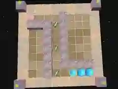 Mchezo Ball Trek Puzzle online Mchezo Ball Trek Puzzle online