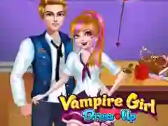 Mchezo Kuva Vampiria Msichana online Mchezo Kuva Vampiria Msichana online