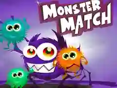 Mchezo Mchezo wa Monsters online