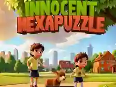 Mchezo Puzzle ya Hexa Isiyo na Dhambi online