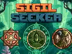 Mchezo Mtafuta Sigil online Mchezo Mtafuta Sigil online