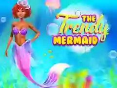Mchezo Mermaid wa Trend online