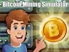 Mchezo Simulador wa Uchimbaji wa Bitcoin online Mchezo Simulador wa Uchimbaji wa Bitcoin online