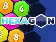 Mchezo Hexagon online