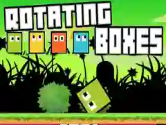 Mchezo Sanduku linalozunguka online