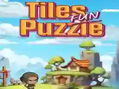 Mchezo Tiles Puzzle Furaha online Mchezo Tiles Puzzle Furaha online