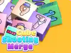 Mchezo 2048 Cube Kupiga Merger online Mchezo 2048 Cube Kupiga Merger online