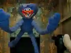 Mchezo Huggy Wuggy Kutoroka online