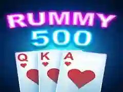 Mchezo Mchezo wa Kadi Rummy 500 online Mchezo Mchezo wa Kadi Rummy 500 online