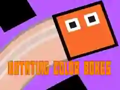 Mchezo Sanduku la Rangi Linaloza online