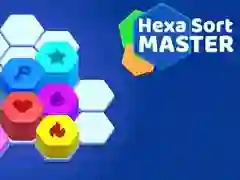 Mchezo Mwalimu wa Kuweka Hexa online