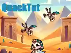 Mchezo QuackTut online Mchezo QuackTut online