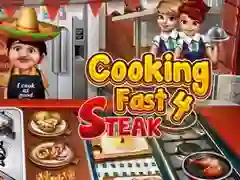 Mchezo Kupika Haraka 4 Steak online