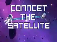 Mchezo Unganisha satellite online