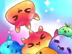 Mchezo Jeli 2D online