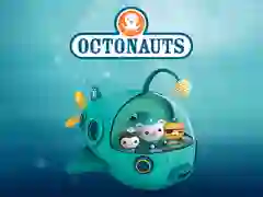 Mchezo Oktonauts: Bubblor online
