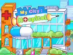 Mchezo Jijiangu: Hospitali online Mchezo Jijiangu: Hospitali online