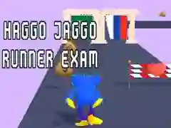 Mchezo Mtihani wa Mwamvuli Haggo Jaggo online Mchezo Mtihani wa Mwamvuli Haggo Jaggo online