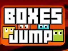 Mchezo Kuruka kwenye Sanduku online Mchezo Kuruka kwenye Sanduku online