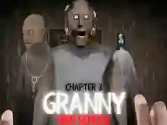 Mchezo Granny Sura ya 3 Shule ya Sekondari online Mchezo Granny Sura ya 3 Shule ya Sekondari online
