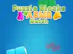 Mchezo Puzzle Blocks ASMR Mechi online