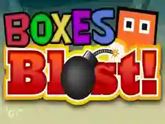 Mchezo Milipuko ya Sanduku online