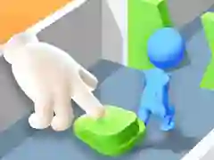 Mchezo Jiunge na mapambano ya kifungo cha rangi online Mchezo Jiunge na mapambano ya kifungo cha rangi online