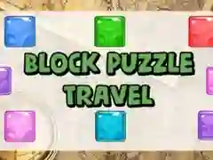 Mchezo Safari ya Puzzle za Bloku online