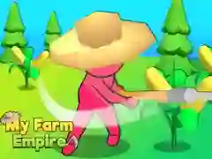 Mchezo Imperi Yangu ya Shamba online Mchezo Imperi Yangu ya Shamba online