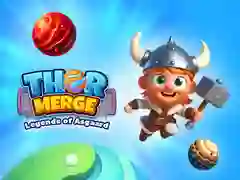Mchezo Mchanganyiko wa Thor online Mchezo Mchanganyiko wa Thor online