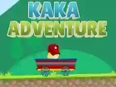 Mchezo Kaka Adventure online Mchezo Kaka Adventure online